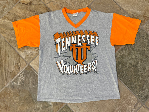 Vintage Tennessee Volunteers CSC College TShirt, Size XL