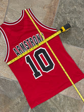 Load image into Gallery viewer, Vintage Chicago Bulls BJ Armstrong Champion Basketball Jersey, Size 40, Medium