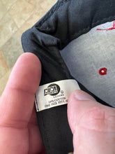 Load image into Gallery viewer, Vintage AC Milan Strapback Youth Soccer Hat