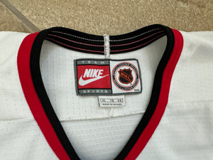 Vintage Chicago Blackhawks Nike Hockey Jersey, Size XL