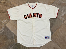 Load image into Gallery viewer, Vintage San Francisco Giants Russell Baseball Jersey, Size XXL