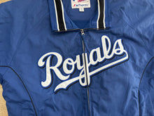 Load image into Gallery viewer, Vintage Kansas City Royals Majestic Baseball Jacket, Size XL