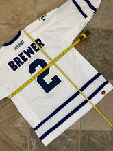 Load image into Gallery viewer, Vintage Toronto Maple Leafs Eric Brewer CCM Hockey Jersey, Size XL