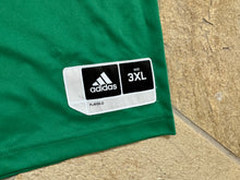 Load image into Gallery viewer, Panathinaikos AKTOR Athens Julian Wright Game Worn Adidas Shooting Shirt Basketball Jersey, Size XXXL