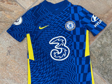 Load image into Gallery viewer, Chelsea FC Christian Pulisic Nike Soccer Jersey, Size Youth Small, 4-6