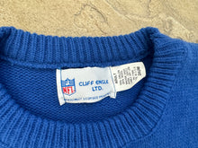 Load image into Gallery viewer, Vintage Denver Broncos Cliff Engle Sweater Football Sweatshirt, Size Medium