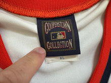 Load image into Gallery viewer, Vintage Houston Astros Majestic Cooperstown Baseball Jersey, Size XL
