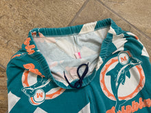 Load image into Gallery viewer, Vintage Miami Dolphins Zubaz Football Pants, Size Small