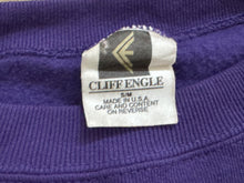 Load image into Gallery viewer, Vintage Minnesota Vikings Cliff Engle Football Sweatshirt, Size youth S/M, 10-12