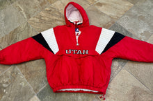 Load image into Gallery viewer, Vintage Utah Utes Starter Parka College Jacket, Size XL