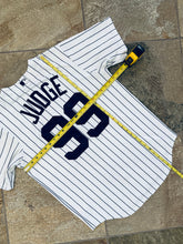 Load image into Gallery viewer, New York Yankees Aaron Judge Majestic Baseball Jersey, Size Medium
