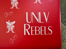 Load image into Gallery viewer, Vintage UNLV Runnin’ Rebels College Football Chair Seat Cushion ###