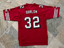 Load image into Gallery viewer, Vintage San Francisco 49ers Kevin Barlow Reebok Football Jersey, Size Medium