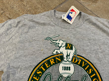 Load image into Gallery viewer, Vintage Oakland Athletics Starter 1988 Western Division Champions Baseball TShirt, Size Large