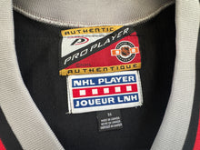 Load image into Gallery viewer, Vintage Buffalo Sabres Dominik Hasek Pro Player Hockey Jersey, Size 54, XXL