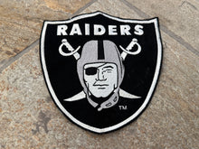 Load image into Gallery viewer, Vintage Los Angeles Oakland Raiders Football Patch ###