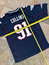 Load image into Gallery viewer, New England Patriots Jamie Collins Nike Football Jersey, Size Youth Large, 14-16