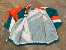 Load image into Gallery viewer, Vintage Miami Dolphins Starter Windbreaker Football Jacket, Size XL
