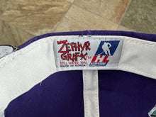 Load image into Gallery viewer, Vintage Minnesota Moose Zephyr Grafx Youth Snapback Hockey Hat