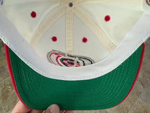 Load image into Gallery viewer, Vintage Carolina Hurricanes Russell Athletic Snapback Hockey Hat