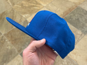 Vintage DePaul Blue Demons DeLong Snapback College Hat