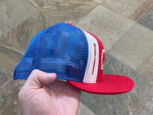 Load image into Gallery viewer, Vintage Southern Methodist University SMU Mustangs AJD Snapback College Hat