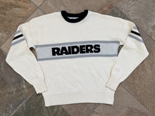 Load image into Gallery viewer, Vintage Los Angeles Raiders Cliff Engle Sweater Football Sweatshirt, Size XL