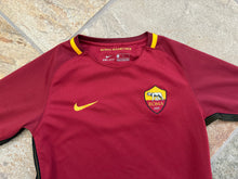 Load image into Gallery viewer, AS Roma Nike Soccer Jersey, Size Youth Medium, 6-8