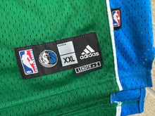 Load image into Gallery viewer, Vintage Dallas Mavericks Dirk Nowitzki Adidas Basketball Jersey, Size XXL