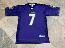 Load image into Gallery viewer, Vintage Baltimore Ravens Chris Redman Reebok Football Jersey, Size Medium