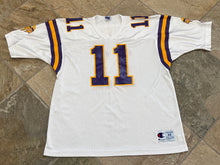 Load image into Gallery viewer, Vintage Minnesota Vikings Daunte Culpepper Champion Football Jersey, Size 44, Large