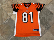 Load image into Gallery viewer, Vintage Cincinnati Bengals Terrell Owens Reebok Football Jersey, Size Medium