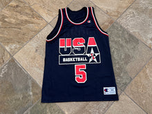 Load image into Gallery viewer, Vintage Team USA Mark Price Champion Basketball Jersey, Size 44, Large