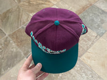 Load image into Gallery viewer, Vintage Anaheim Mighty Ducks Apex One Snapback Hockey Hat