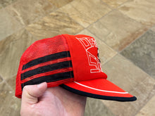 Load image into Gallery viewer, Vintage Oregon State Beavers Three Stripe Snapback College Hat