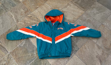Load image into Gallery viewer, Vintage Miami Dolphins Starter Parka Football Jacket, Size Large