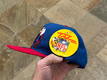 Load image into Gallery viewer, Vintage Buffalo Bills Tasmanian Devil Taz Snapback Football Hat
