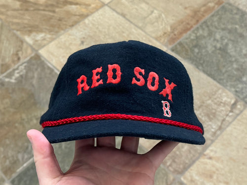Vintage Boston Red Sox Universal Strapback Baseball Hat