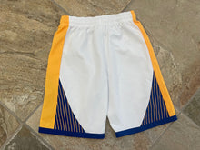 Load image into Gallery viewer, Golden State Warriors Adidas Basketball Shorts, Size Youth Small, 6-8