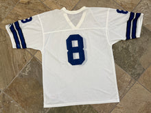 Load image into Gallery viewer, Vintage Dallas Cowboys Troy Aikman Apex One Football Jersey, Size XL