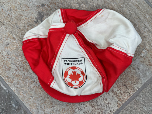 Vintage Vancouver Whitecaps NASL Snapback Soccer Hat ***