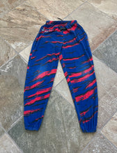 Load image into Gallery viewer, Vintage Buffalo Bills Zubaz Football Pants, Size Youth Large, 14-16
