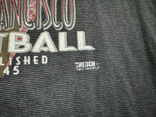 Load image into Gallery viewer, Vintage San Francisco 49ers Trench Football TShirt, Size XL