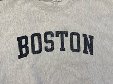 Load image into Gallery viewer, Vintage Boston University Terriers Champion College Sweatshirt, Size XL