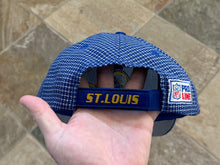 Load image into Gallery viewer, Vintage St. Louis LA Rams Logo Athletic Strapback Football Hat