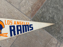 Load image into Gallery viewer, Vintage Los Angeles Rams Football Pennant