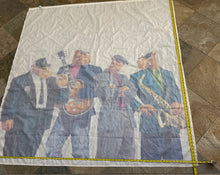 Load image into Gallery viewer, Vintage Camel Cigarettes Joe Camel Flag, Shower Curtain ###