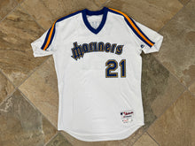 Load image into Gallery viewer, Seattle Mariners Alvin Davis Team Issued Majestic Baseball Jersey, Size 44, Large