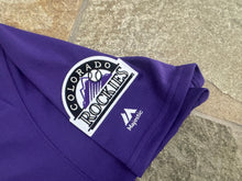 Load image into Gallery viewer, Colorado Rockies Game Worn Dean Espy Majestic Baseball Jersey, Size 50, XL