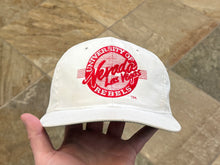 Load image into Gallery viewer, Vintage UNLV Running Rebels The Game Circle Logo Snapback College Hat